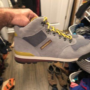MERRELL EAGLE BOOTS
